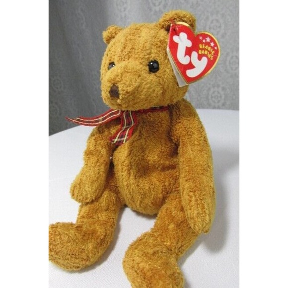 TY Beanie Baby "Woody" - Picture 3 of 9